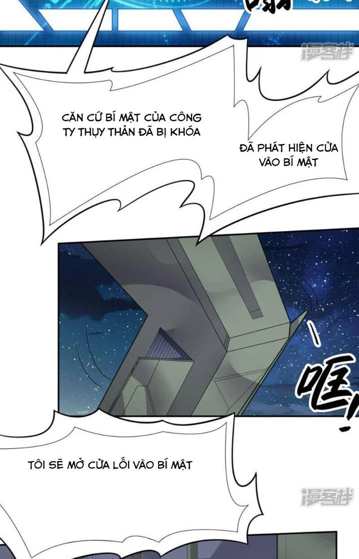 Bạn Gái Hung Ác Của Siêu Anh Hùng Chapter 80 - Trang 2