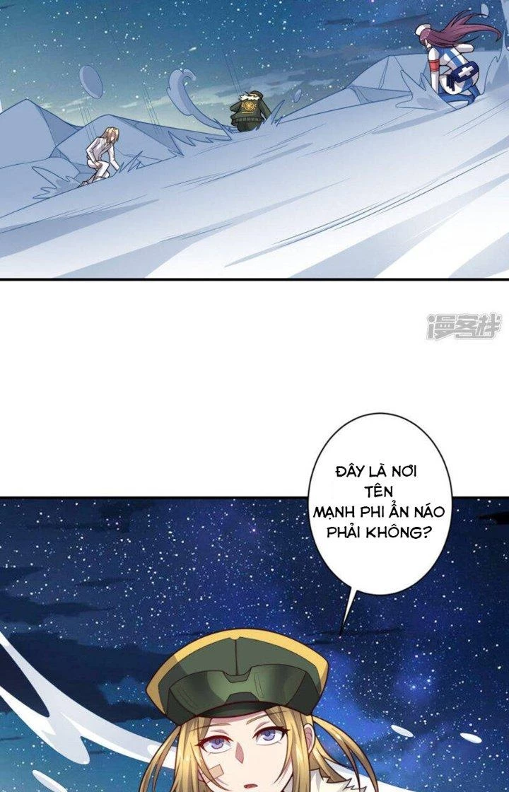 Bạn Gái Hung Ác Của Siêu Anh Hùng Chapter 80 - Trang 2