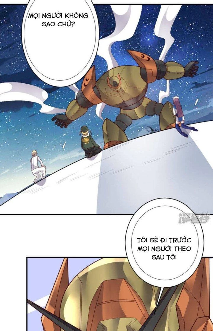 Bạn Gái Hung Ác Của Siêu Anh Hùng Chapter 80 - Trang 2