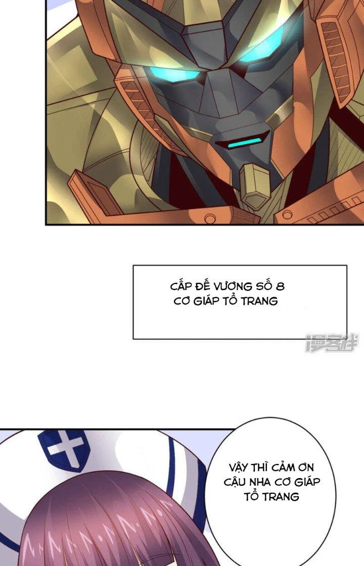 Bạn Gái Hung Ác Của Siêu Anh Hùng Chapter 80 - Trang 2