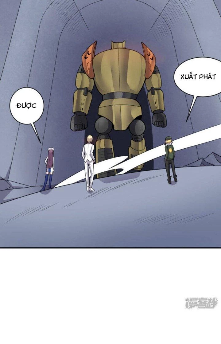 Bạn Gái Hung Ác Của Siêu Anh Hùng Chapter 80 - Trang 2