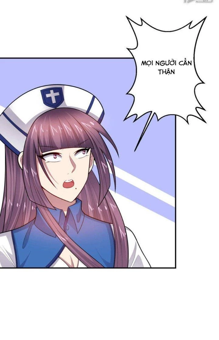 Bạn Gái Hung Ác Của Siêu Anh Hùng Chapter 80 - Trang 2