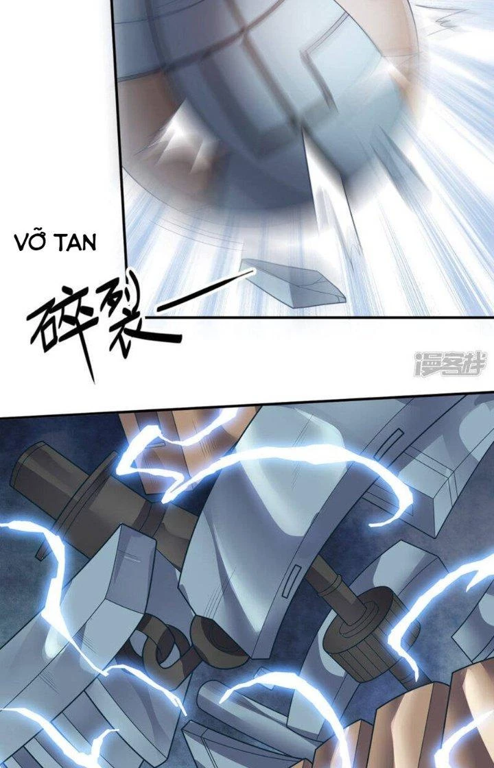 Bạn Gái Hung Ác Của Siêu Anh Hùng Chapter 80 - Trang 2