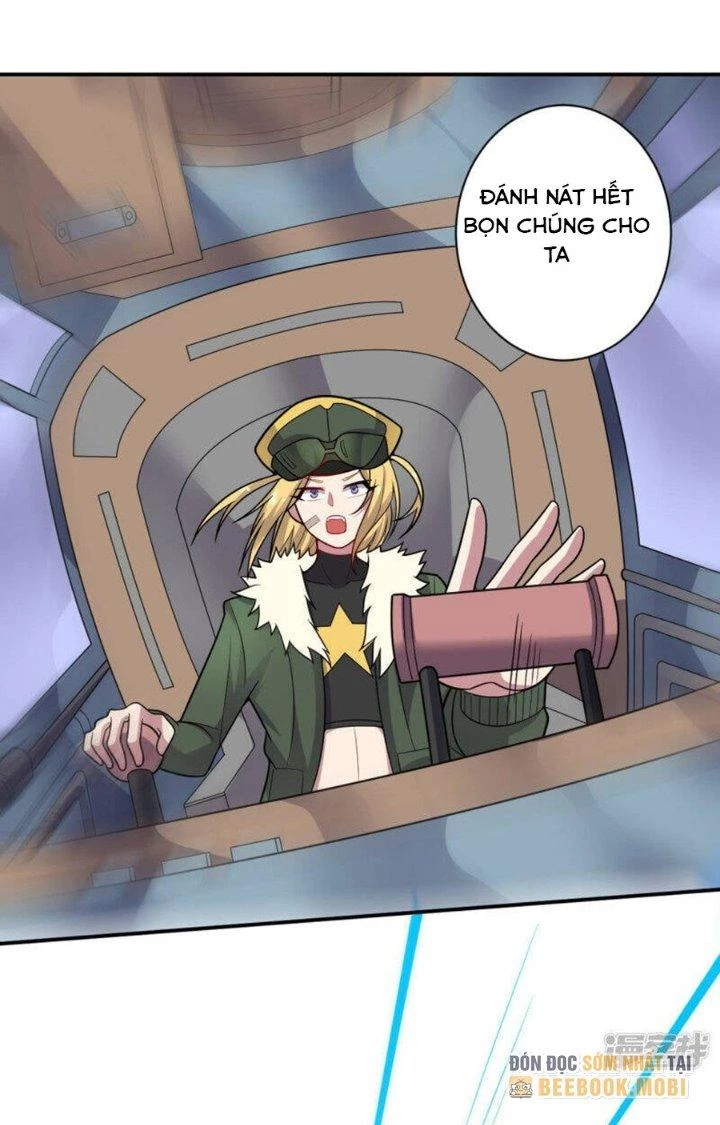 Bạn Gái Hung Ác Của Siêu Anh Hùng Chapter 80 - Trang 2