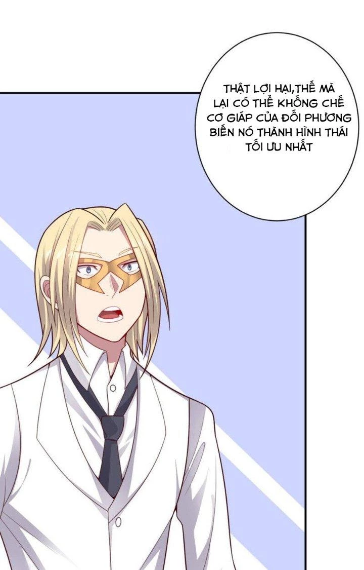 Bạn Gái Hung Ác Của Siêu Anh Hùng Chapter 80 - Trang 2