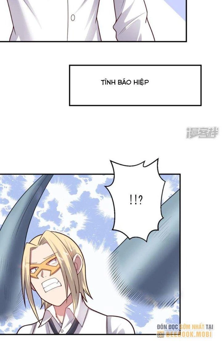 Bạn Gái Hung Ác Của Siêu Anh Hùng Chapter 80 - Trang 2
