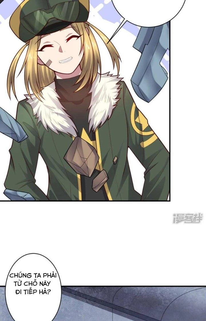 Bạn Gái Hung Ác Của Siêu Anh Hùng Chapter 81 - Trang 2