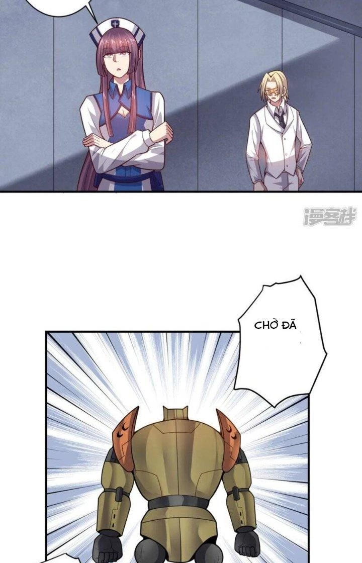 Bạn Gái Hung Ác Của Siêu Anh Hùng Chapter 81 - Trang 2