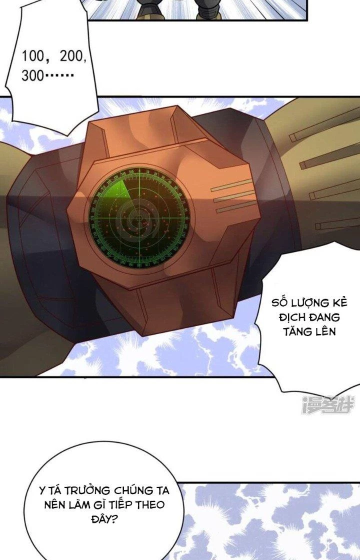 Bạn Gái Hung Ác Của Siêu Anh Hùng Chapter 81 - Trang 2