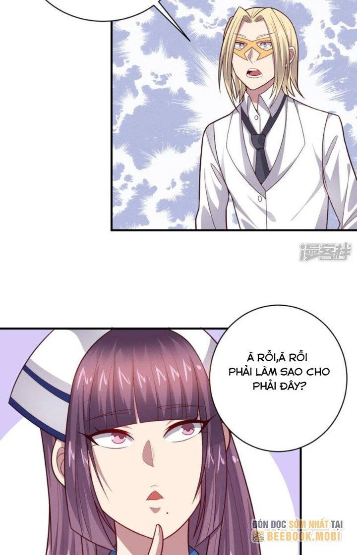 Bạn Gái Hung Ác Của Siêu Anh Hùng Chapter 81 - Trang 2