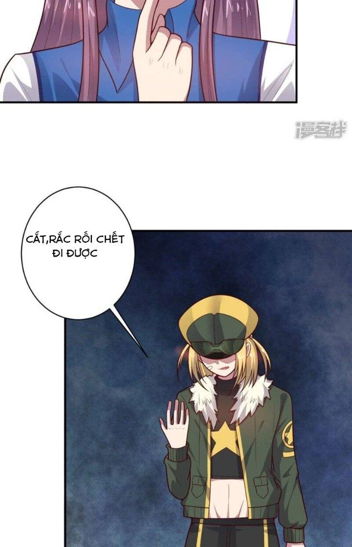 Bạn Gái Hung Ác Của Siêu Anh Hùng Chapter 81 - Trang 2
