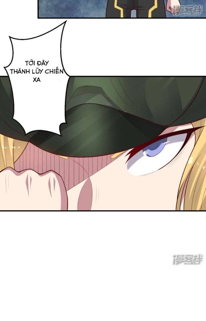 Bạn Gái Hung Ác Của Siêu Anh Hùng Chapter 81 - Trang 2