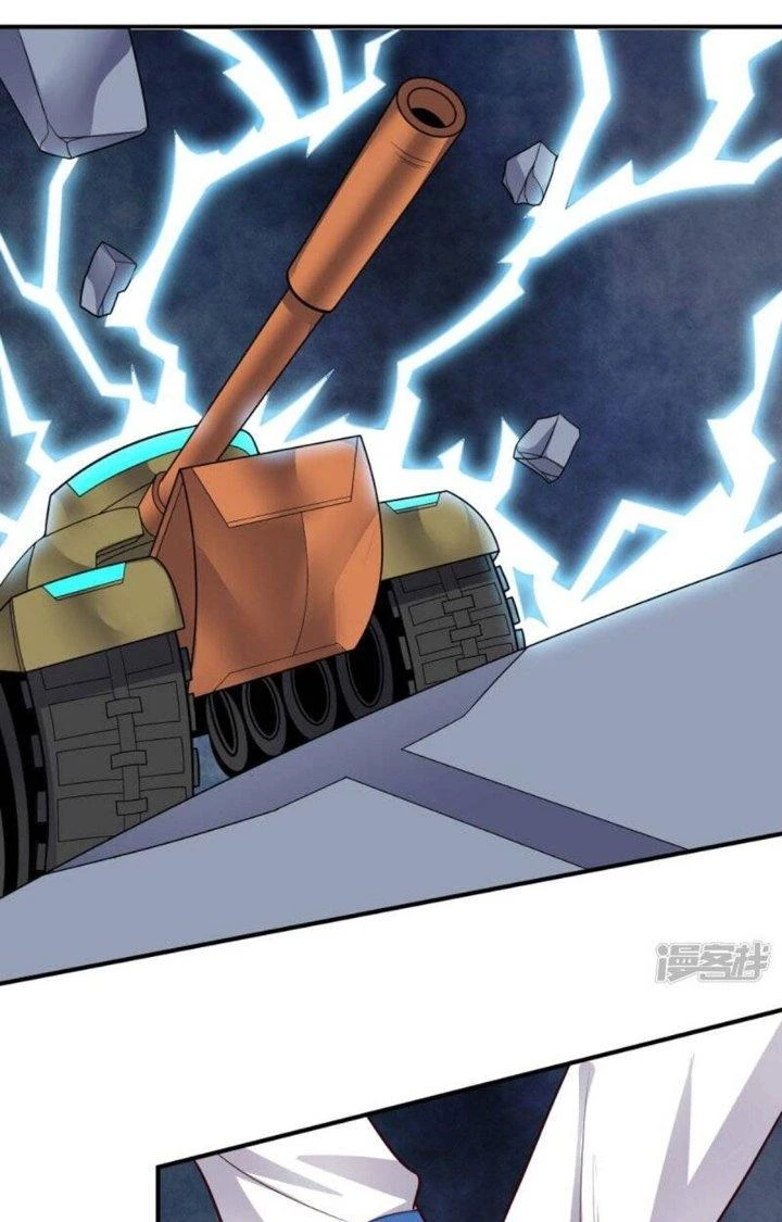 Bạn Gái Hung Ác Của Siêu Anh Hùng Chapter 81 - Trang 2