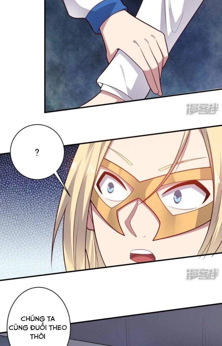 Bạn Gái Hung Ác Của Siêu Anh Hùng Chapter 81 - Trang 2