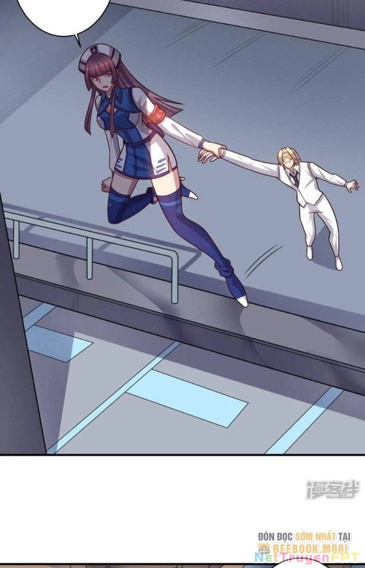 Bạn Gái Hung Ác Của Siêu Anh Hùng Chapter 81 - Trang 2