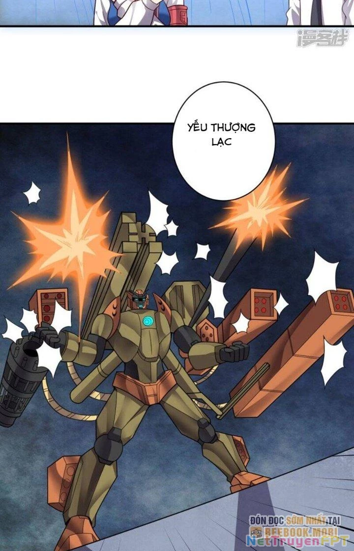 Bạn Gái Hung Ác Của Siêu Anh Hùng Chapter 81 - Trang 2