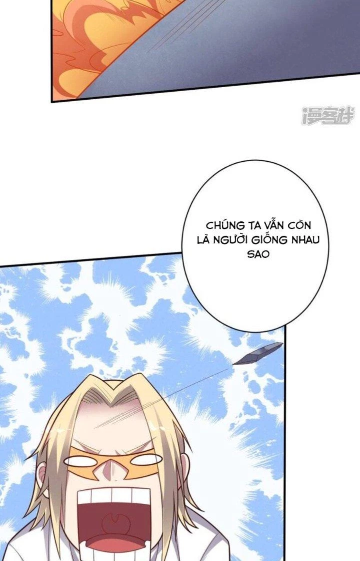 Bạn Gái Hung Ác Của Siêu Anh Hùng Chapter 81 - Trang 2