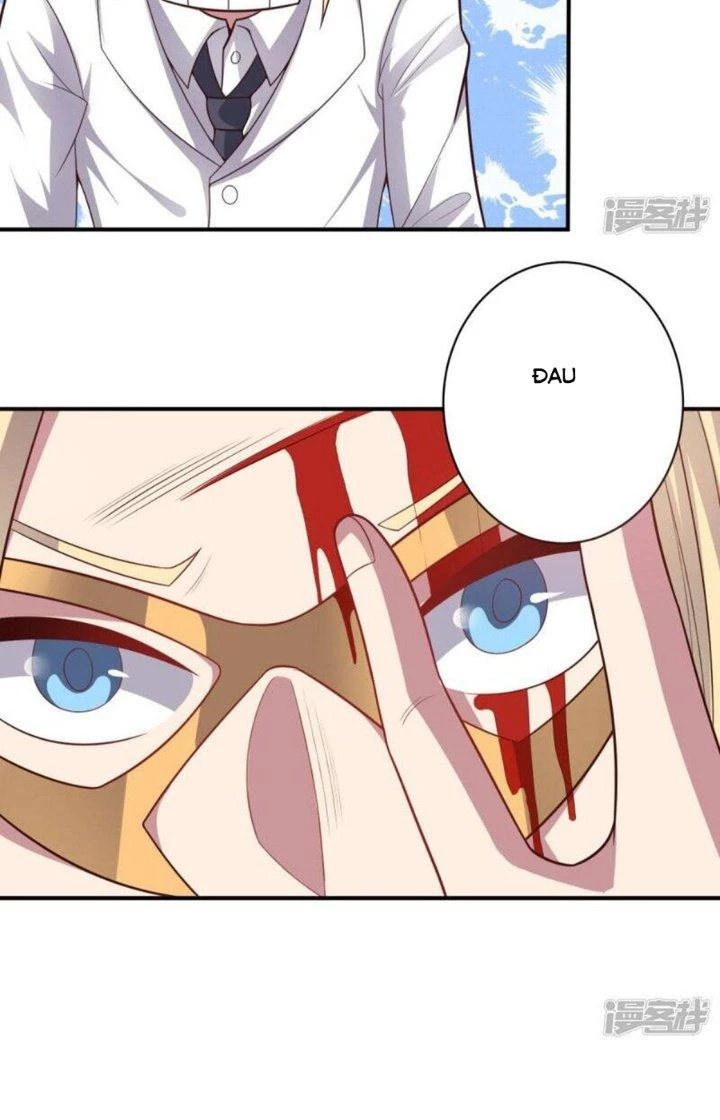 Bạn Gái Hung Ác Của Siêu Anh Hùng Chapter 81 - Trang 2