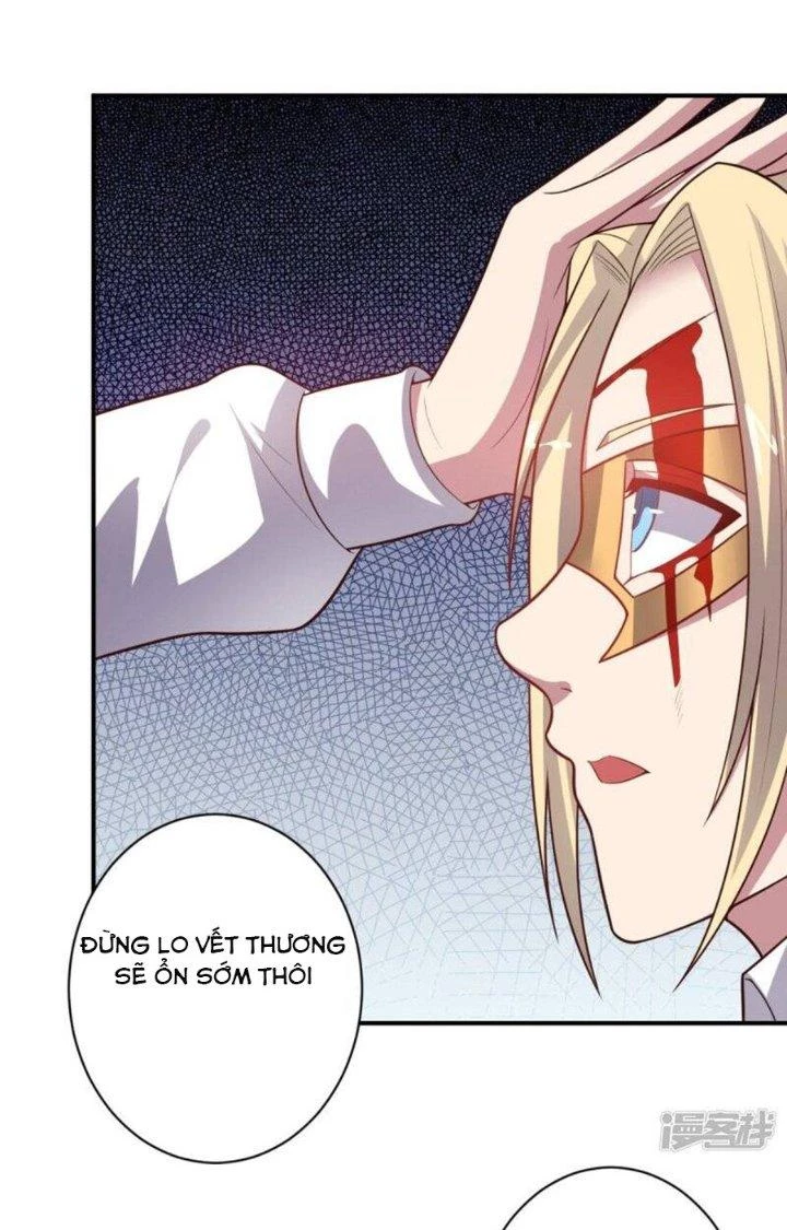 Bạn Gái Hung Ác Của Siêu Anh Hùng Chapter 81 - Trang 2