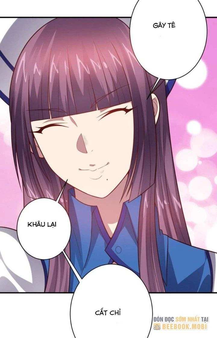 Bạn Gái Hung Ác Của Siêu Anh Hùng Chapter 81 - Trang 2