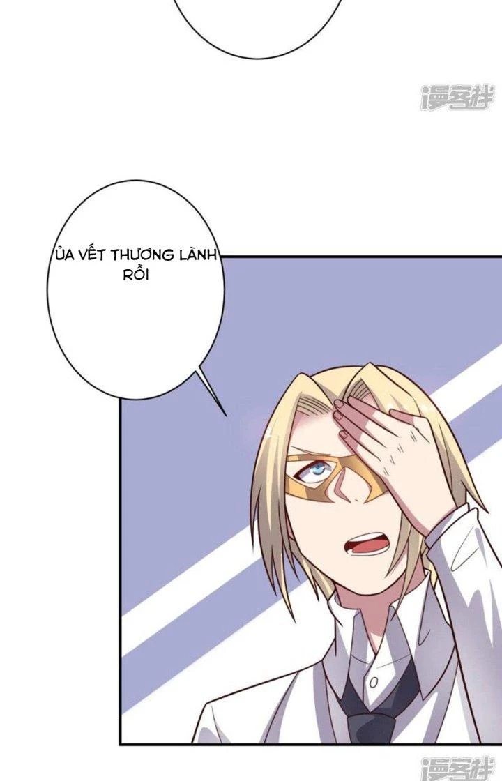 Bạn Gái Hung Ác Của Siêu Anh Hùng Chapter 81 - Trang 2