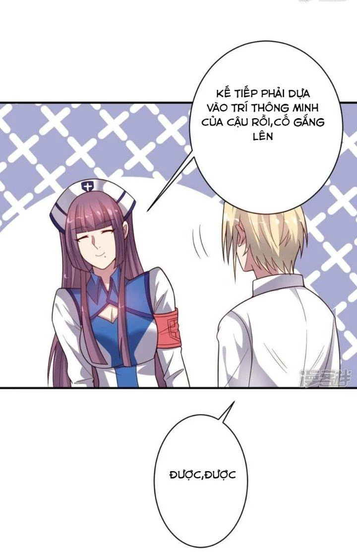 Bạn Gái Hung Ác Của Siêu Anh Hùng Chapter 81 - Trang 2