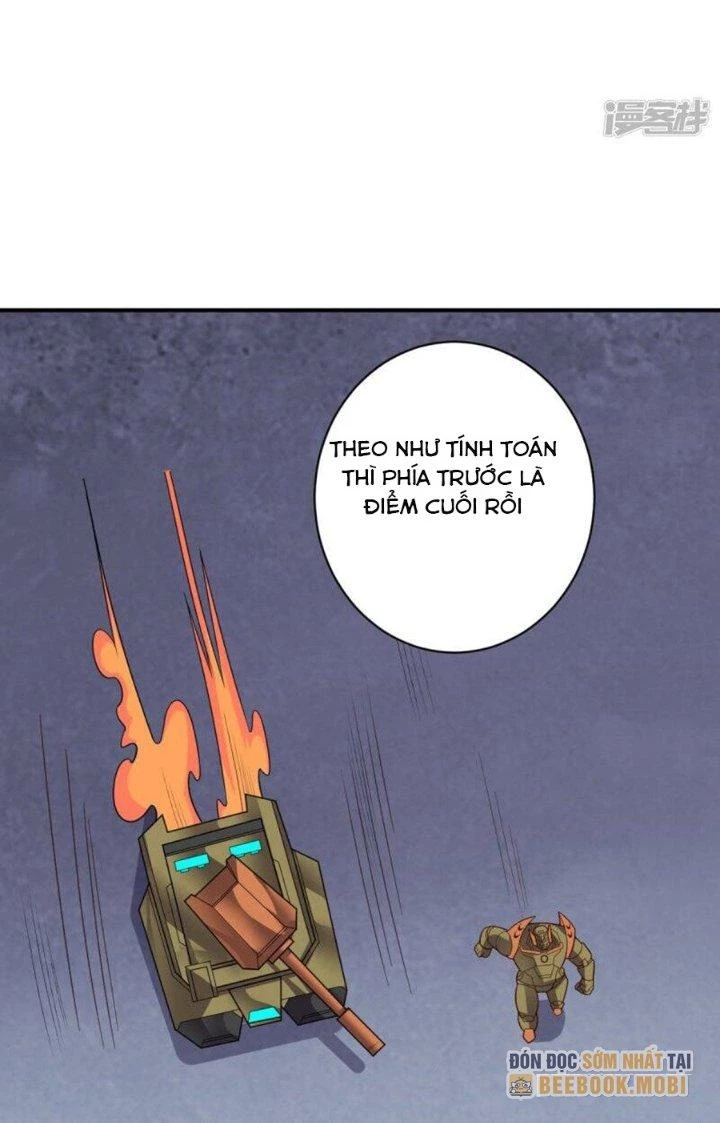 Bạn Gái Hung Ác Của Siêu Anh Hùng Chapter 81 - Trang 2