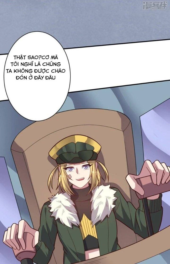 Bạn Gái Hung Ác Của Siêu Anh Hùng Chapter 81 - Trang 2