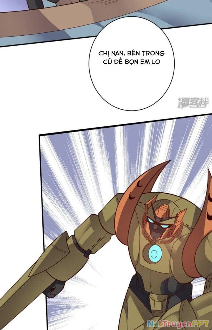 Bạn Gái Hung Ác Của Siêu Anh Hùng Chapter 81 - Trang 2