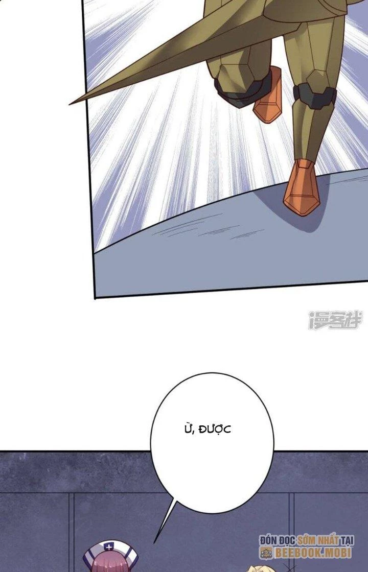 Bạn Gái Hung Ác Của Siêu Anh Hùng Chapter 81 - Trang 2