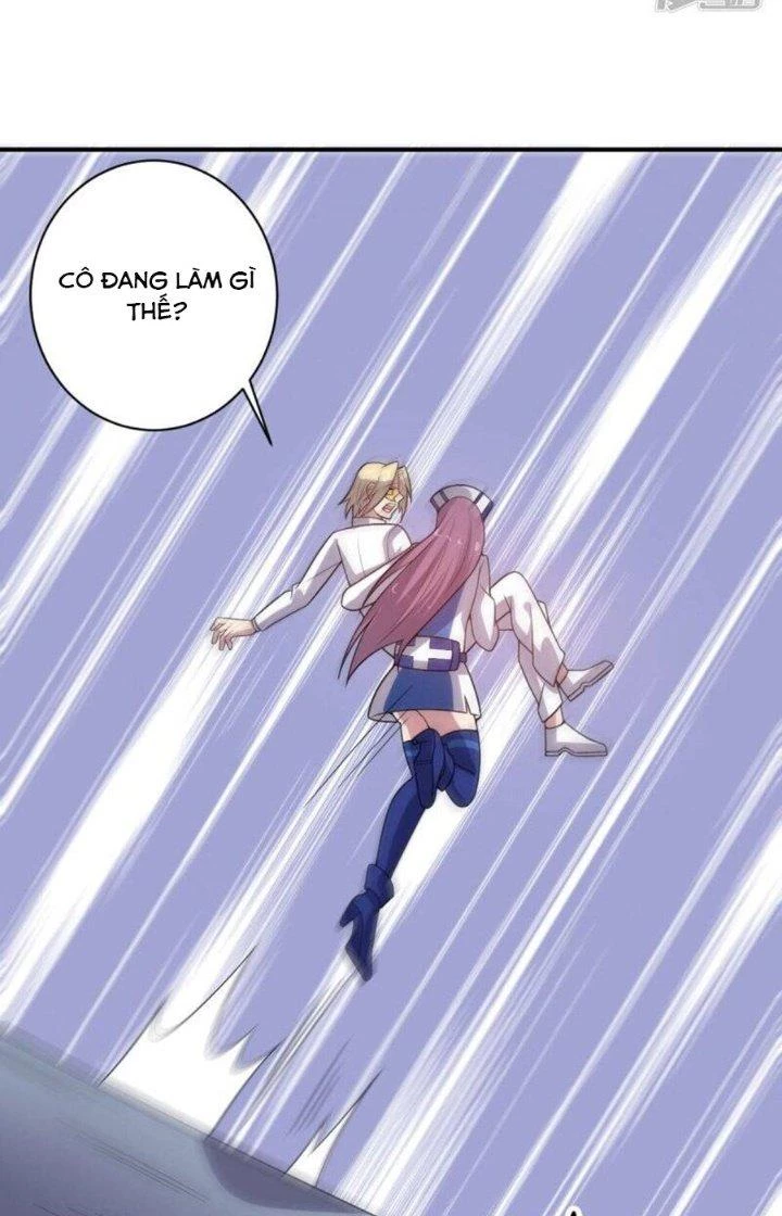 Bạn Gái Hung Ác Của Siêu Anh Hùng Chapter 81 - Trang 2