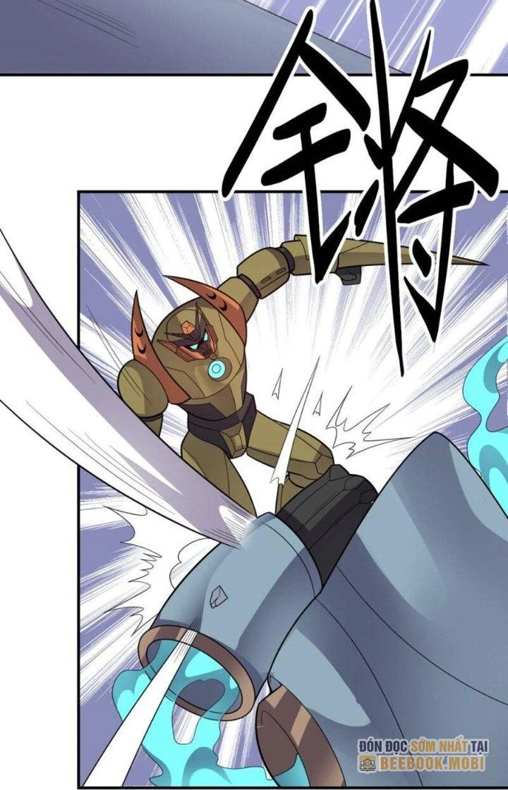 Bạn Gái Hung Ác Của Siêu Anh Hùng Chapter 81 - Trang 2