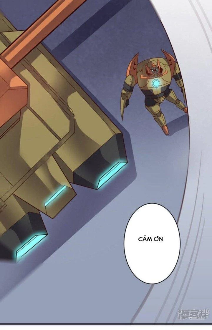 Bạn Gái Hung Ác Của Siêu Anh Hùng Chapter 81 - Trang 2