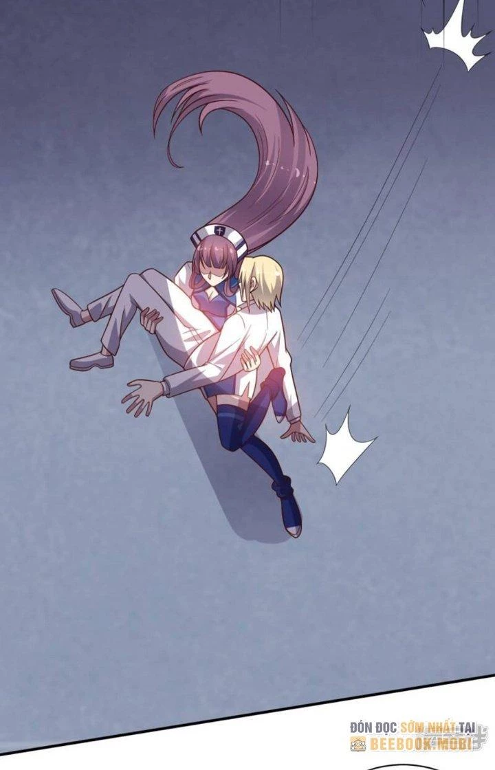 Bạn Gái Hung Ác Của Siêu Anh Hùng Chapter 81 - Trang 2