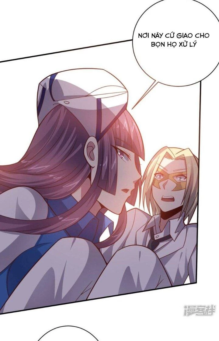 Bạn Gái Hung Ác Của Siêu Anh Hùng Chapter 81 - Trang 2