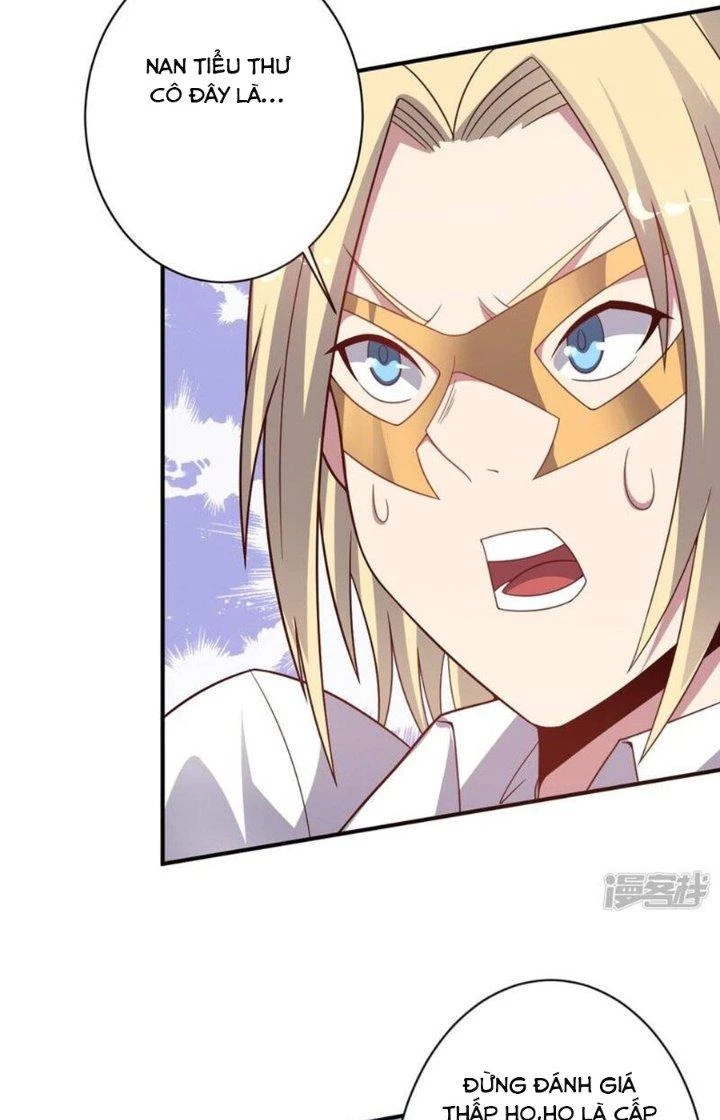Bạn Gái Hung Ác Của Siêu Anh Hùng Chapter 81 - Trang 2