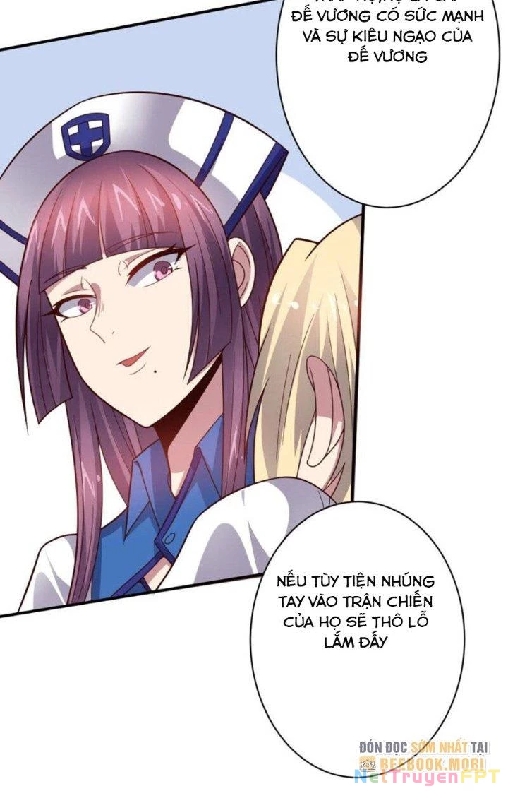 Bạn Gái Hung Ác Của Siêu Anh Hùng Chapter 81 - Trang 2