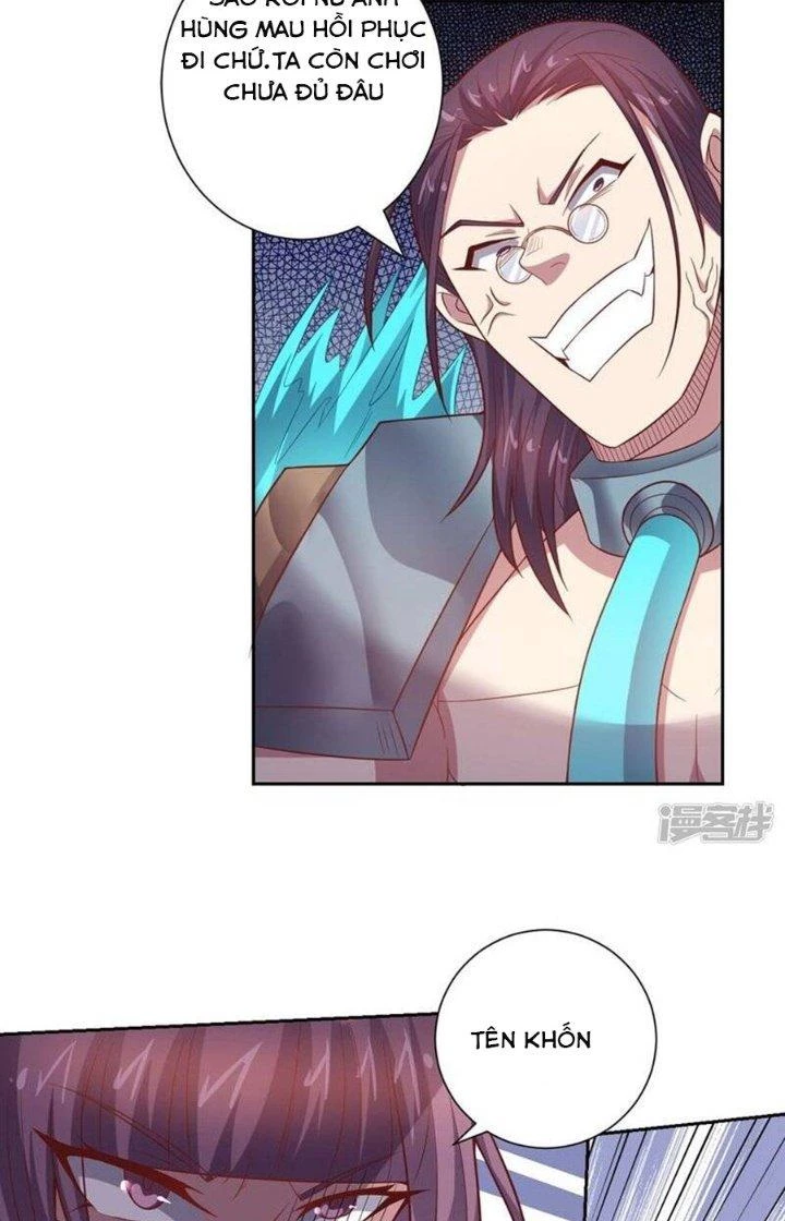 Bạn Gái Hung Ác Của Siêu Anh Hùng Chapter 83 - Trang 2