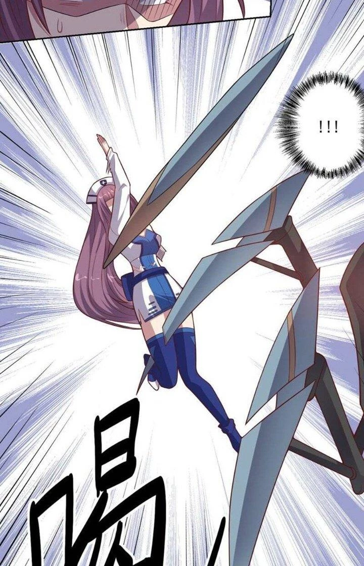 Bạn Gái Hung Ác Của Siêu Anh Hùng Chapter 83 - Trang 2