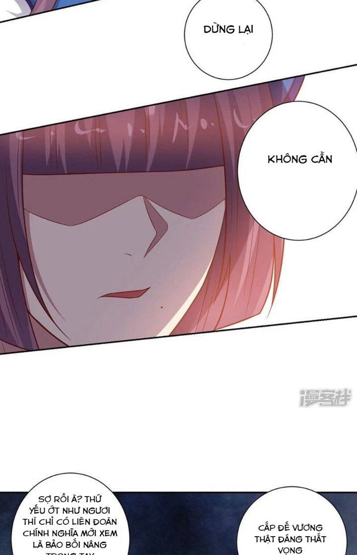 Bạn Gái Hung Ác Của Siêu Anh Hùng Chapter 83 - Trang 2