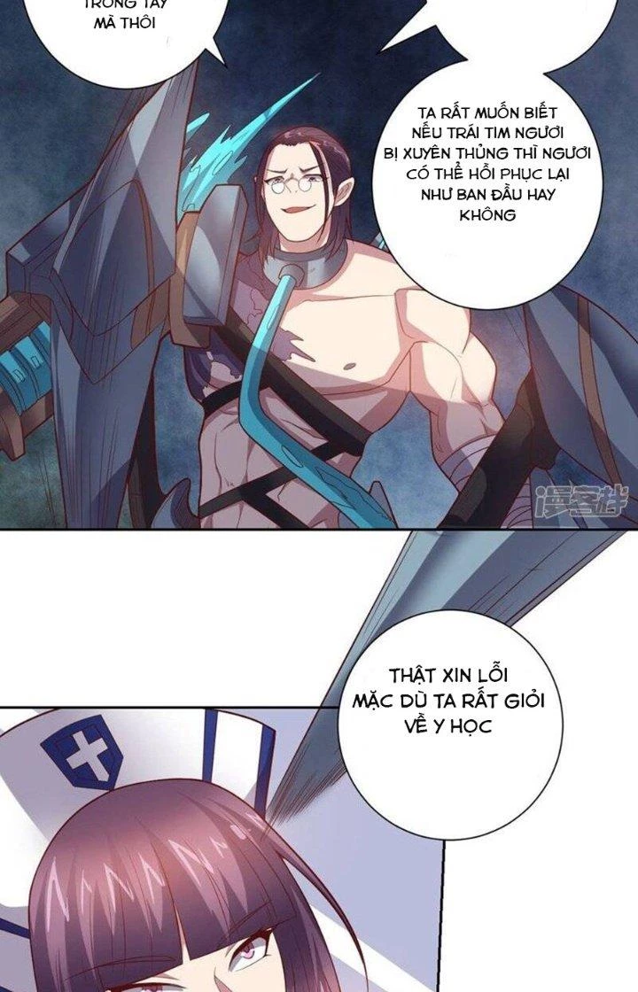 Bạn Gái Hung Ác Của Siêu Anh Hùng Chapter 83 - Trang 2