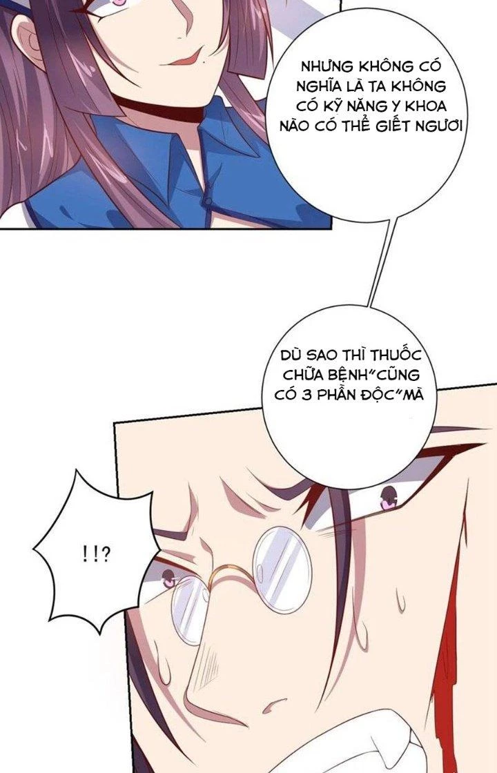 Bạn Gái Hung Ác Của Siêu Anh Hùng Chapter 83 - Trang 2