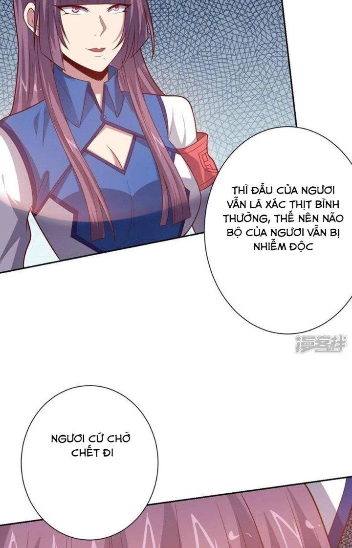 Bạn Gái Hung Ác Của Siêu Anh Hùng Chapter 83 - Trang 2