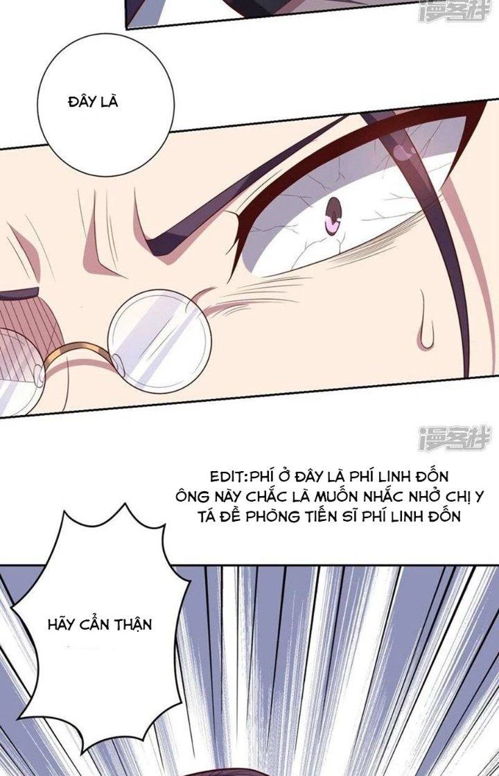 Bạn Gái Hung Ác Của Siêu Anh Hùng Chapter 83 - Trang 2