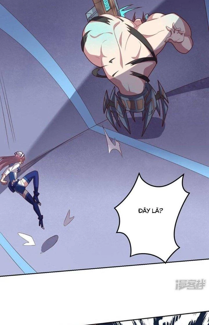 Bạn Gái Hung Ác Của Siêu Anh Hùng Chapter 83 - Trang 2