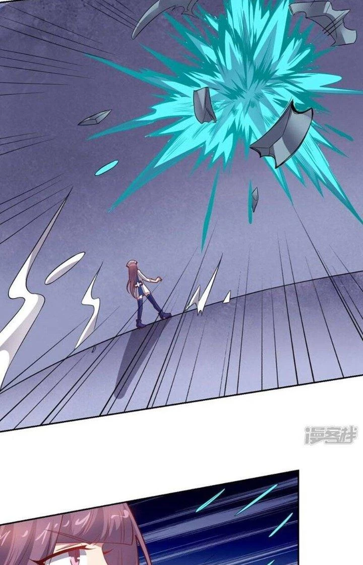 Bạn Gái Hung Ác Của Siêu Anh Hùng Chapter 83 - Trang 2