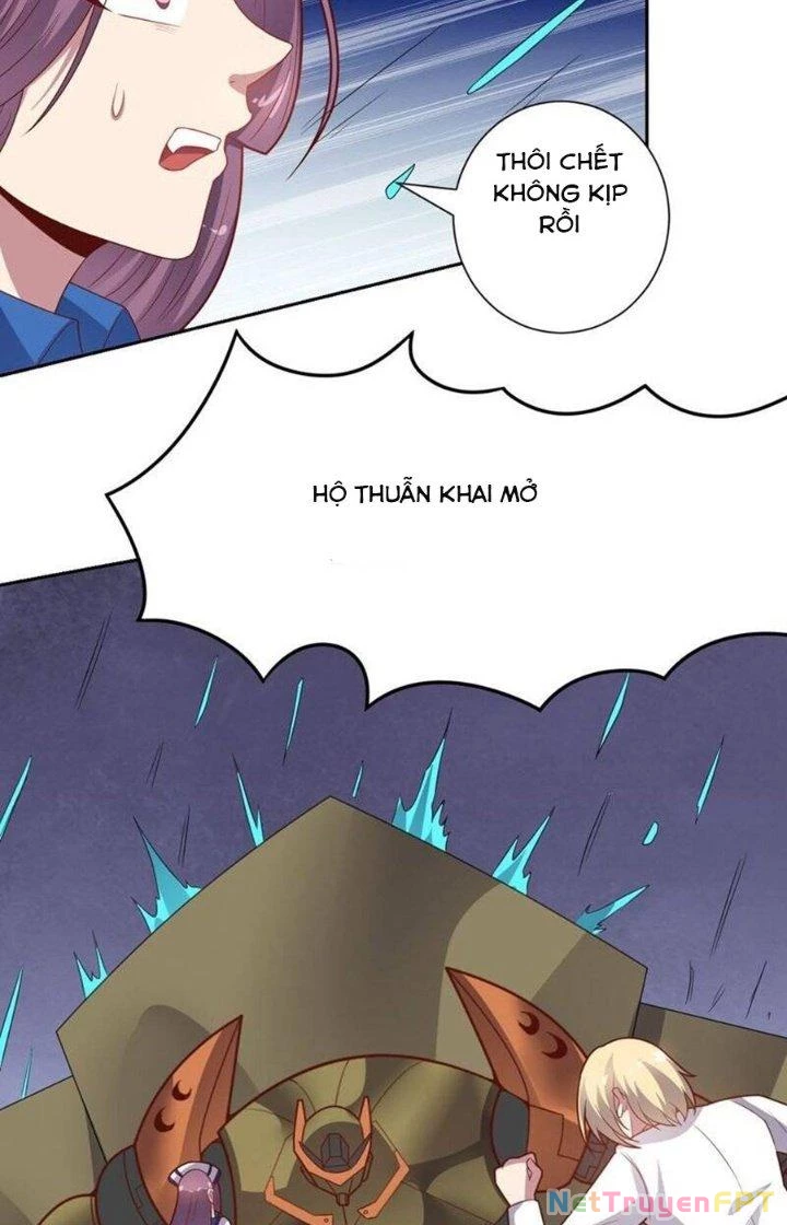 Bạn Gái Hung Ác Của Siêu Anh Hùng Chapter 83 - Trang 2