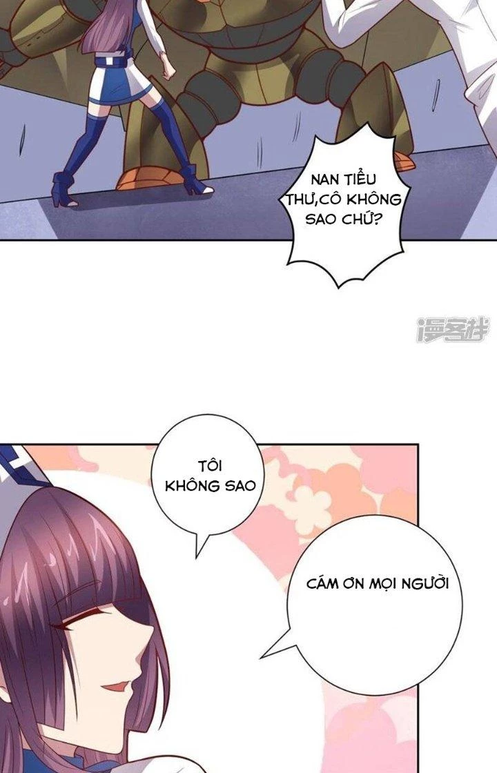 Bạn Gái Hung Ác Của Siêu Anh Hùng Chapter 83 - Trang 2