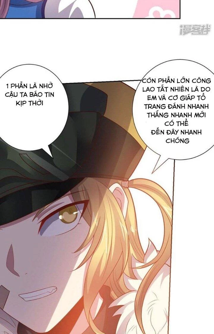 Bạn Gái Hung Ác Của Siêu Anh Hùng Chapter 83 - Trang 2