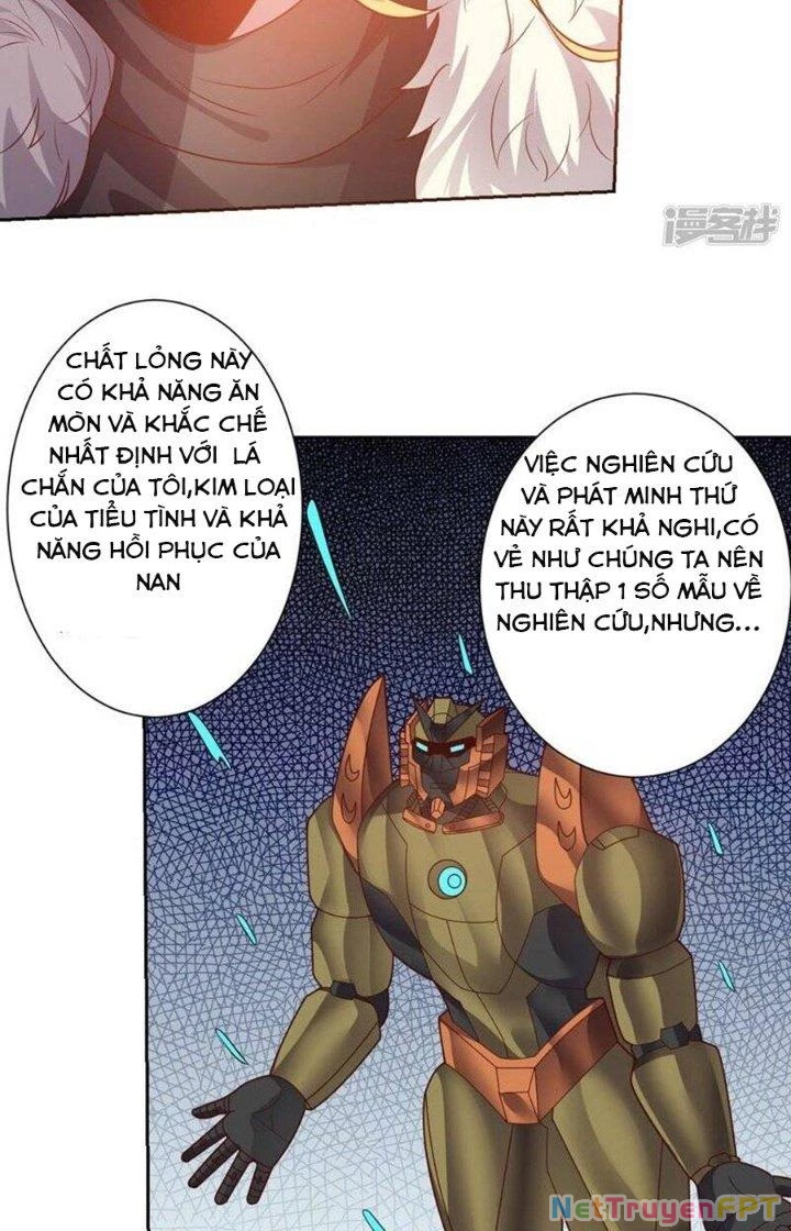 Bạn Gái Hung Ác Của Siêu Anh Hùng Chapter 83 - Trang 2